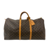 Keepall 60, vista frontal